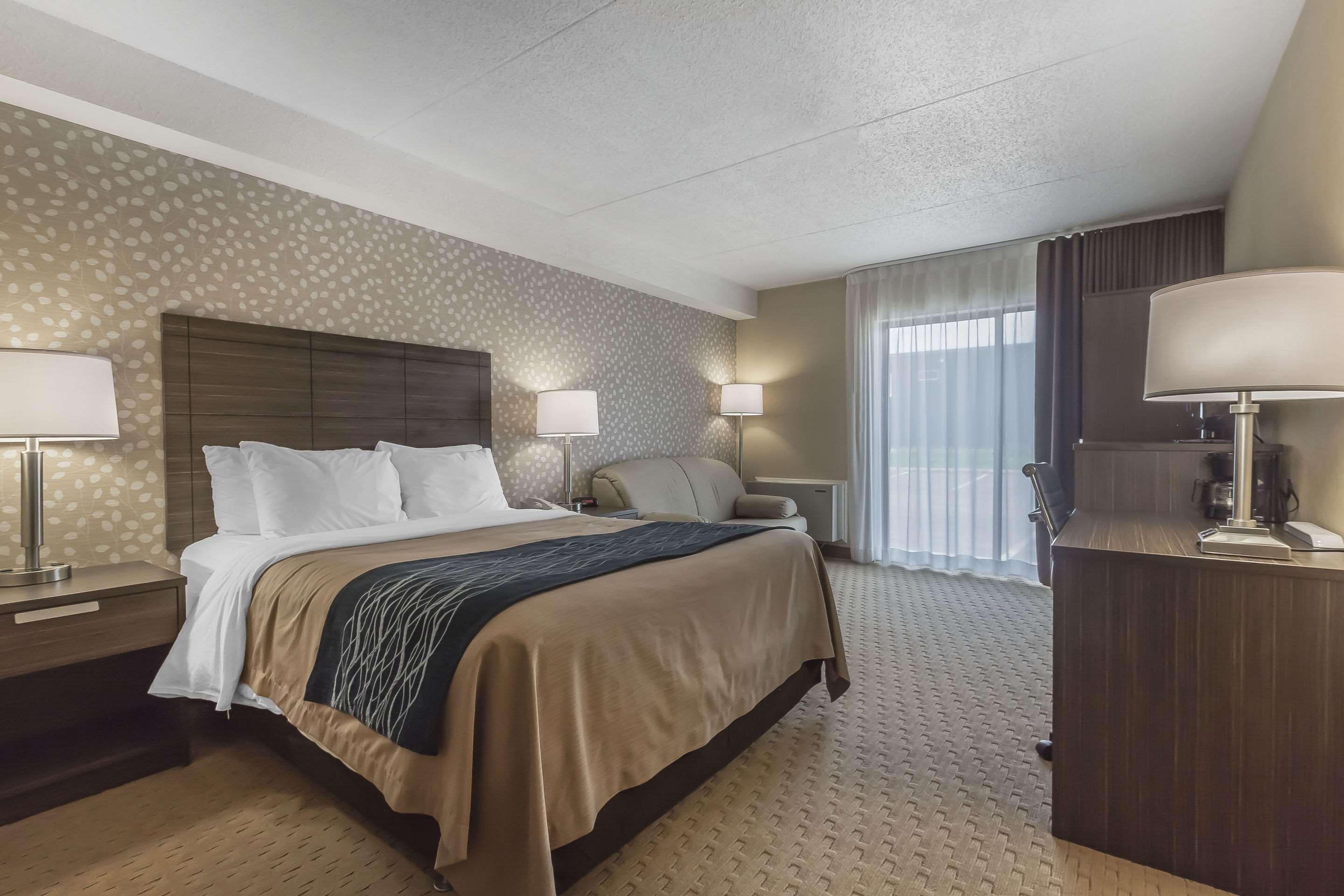 Comfort Inn Леві Екстер'єр фото