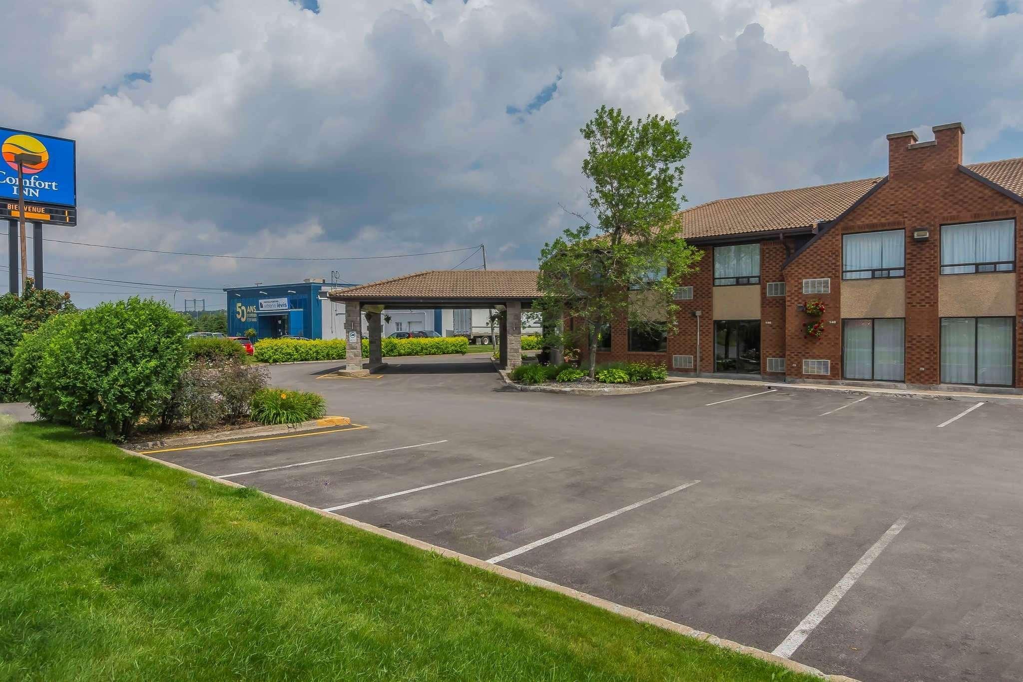 Comfort Inn Леві Екстер'єр фото