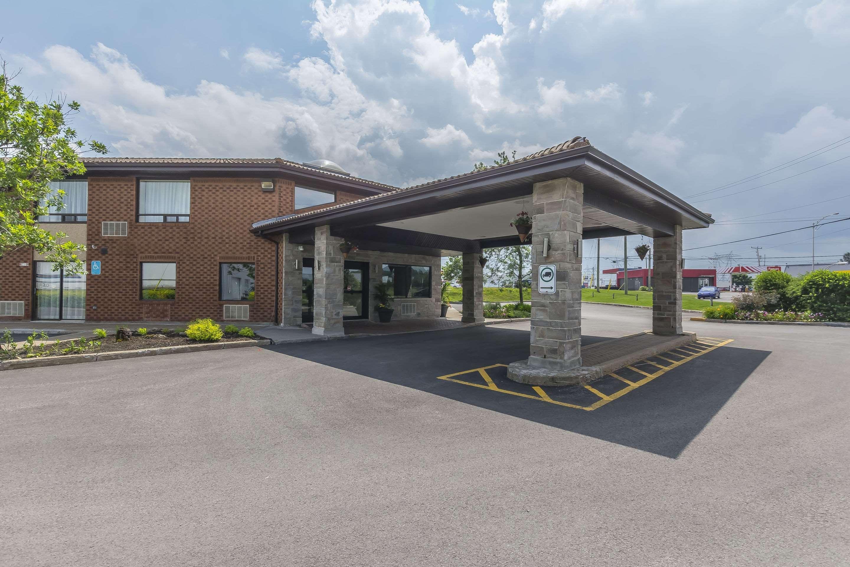 Comfort Inn Леві Екстер'єр фото