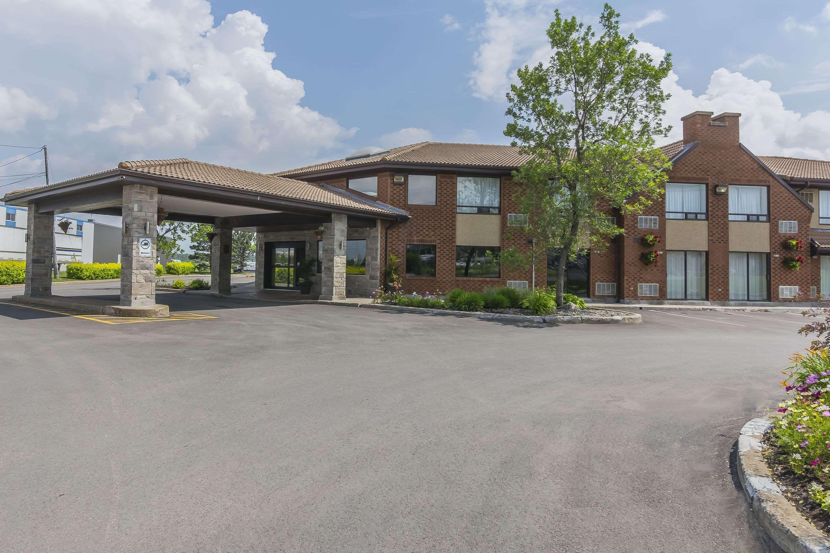 Comfort Inn Леві Екстер'єр фото