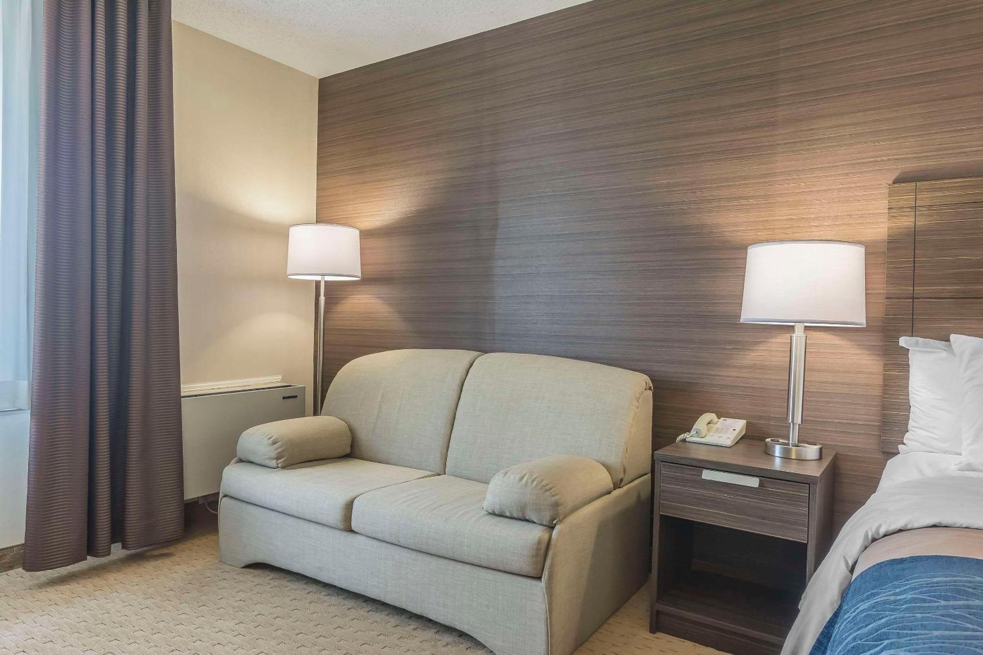 Comfort Inn Леві Екстер'єр фото