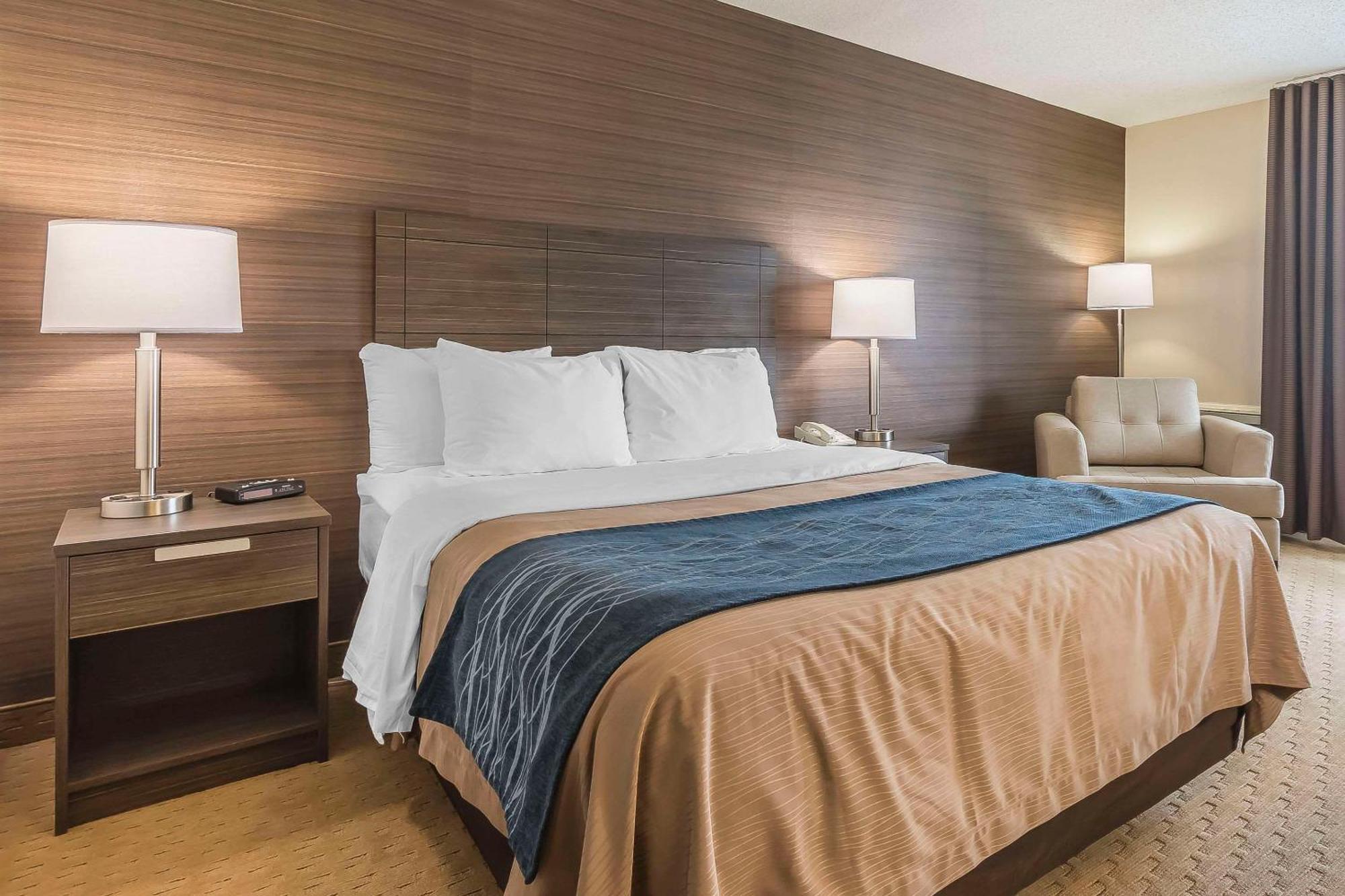 Comfort Inn Леві Екстер'єр фото
