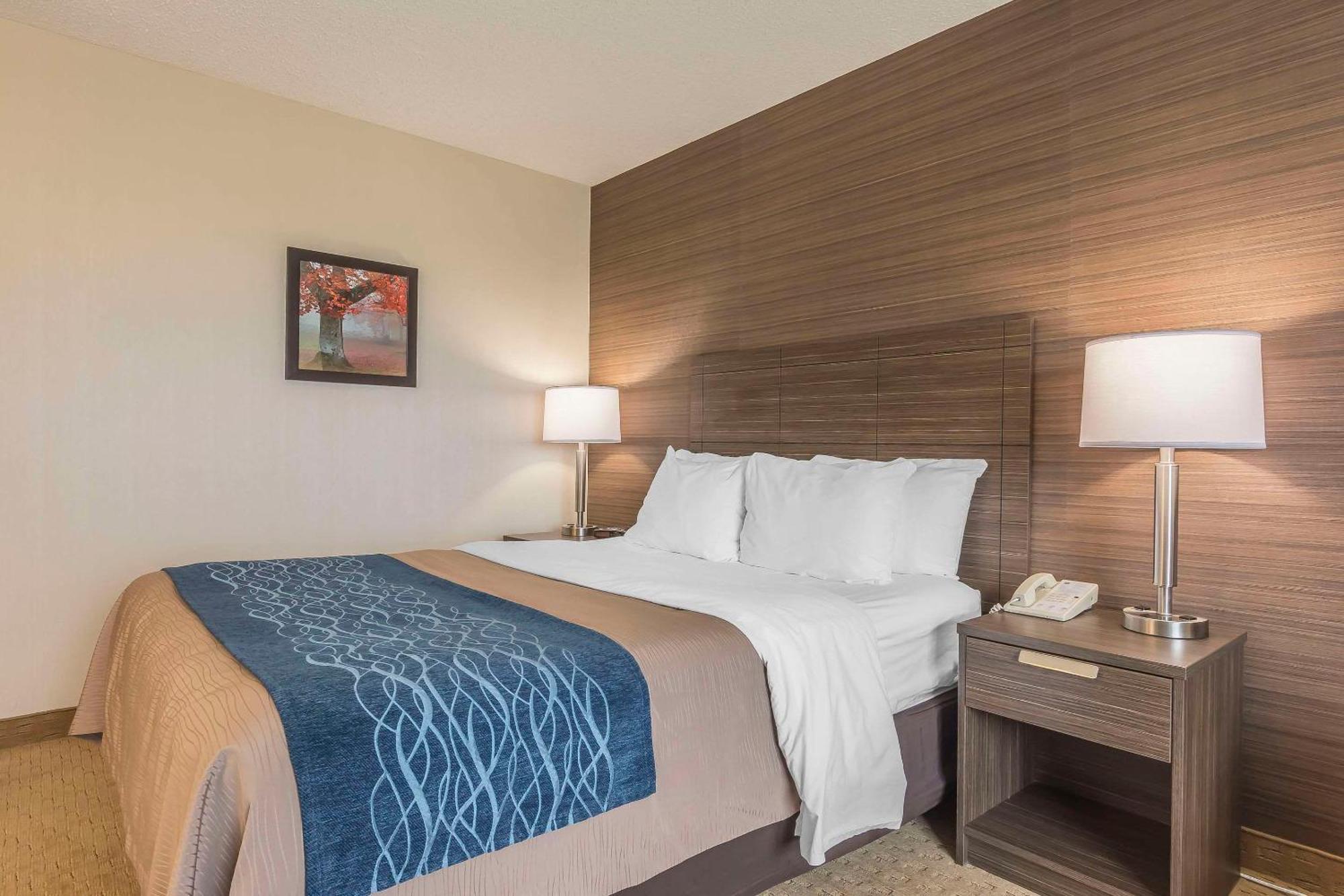 Comfort Inn Леві Екстер'єр фото