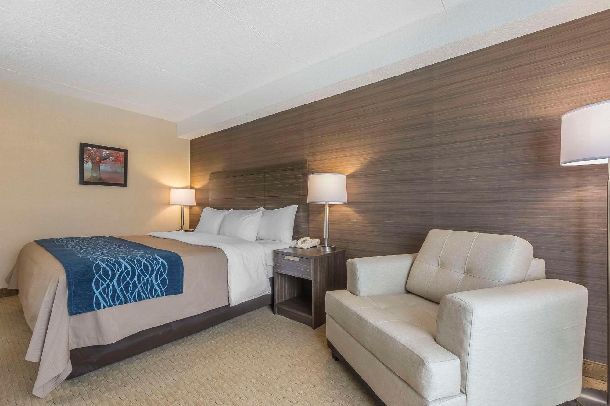 Comfort Inn Леві Екстер'єр фото