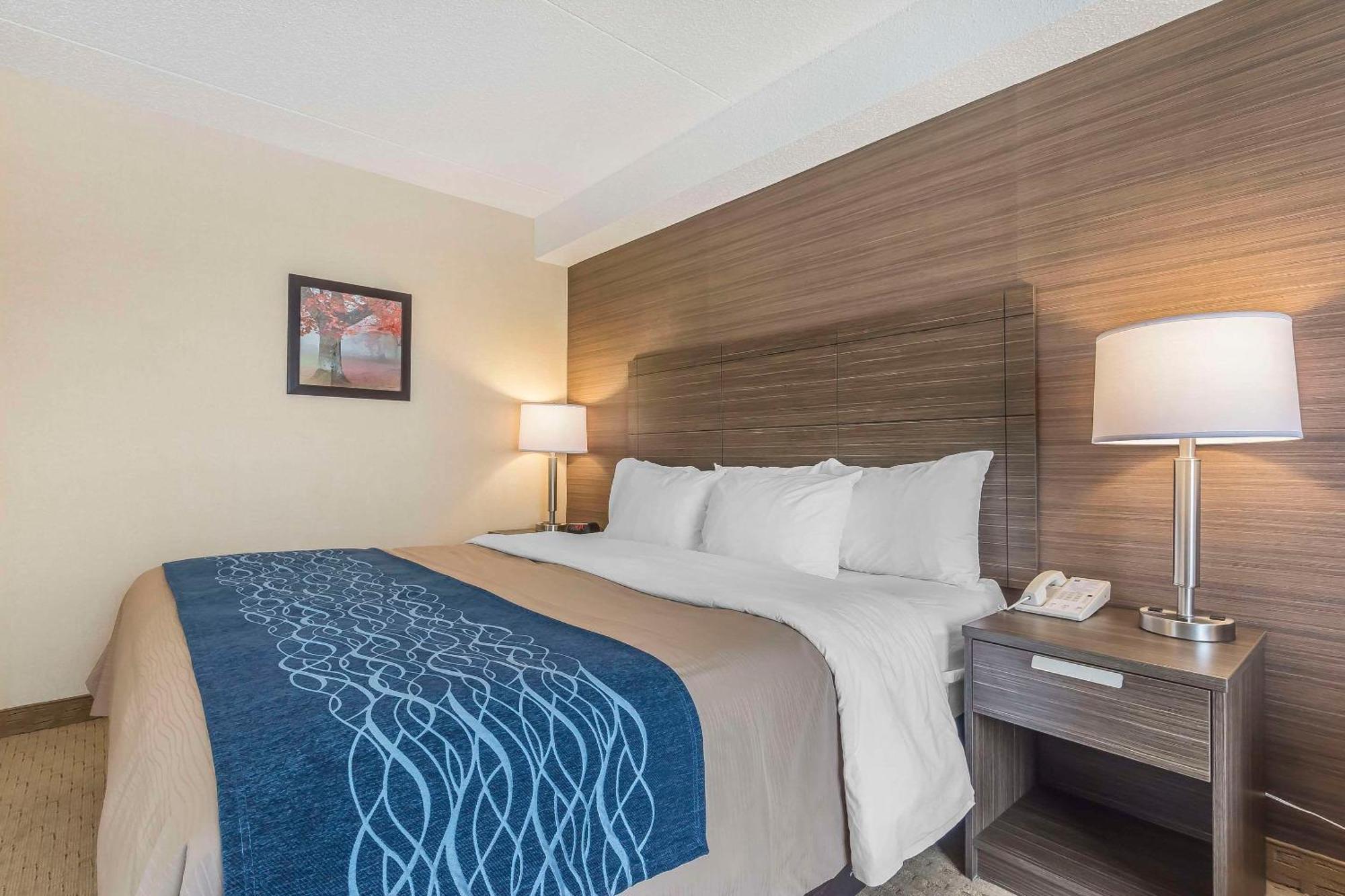 Comfort Inn Леві Екстер'єр фото