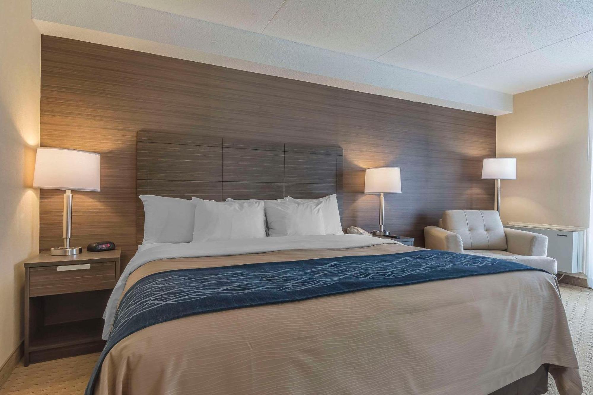 Comfort Inn Леві Екстер'єр фото