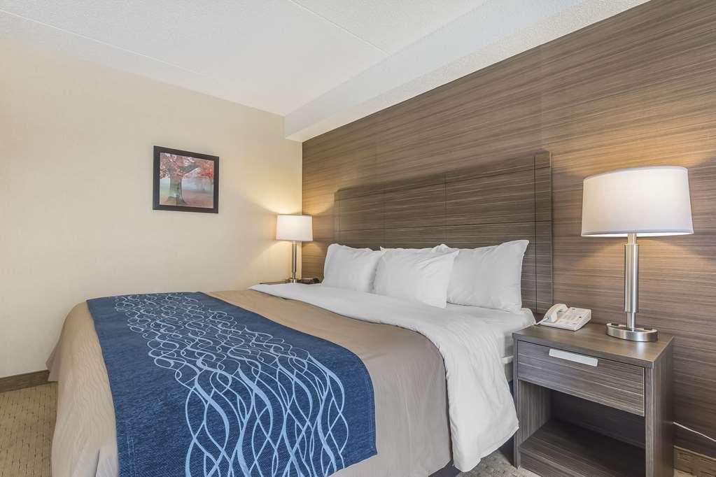 Comfort Inn Леві Номер фото