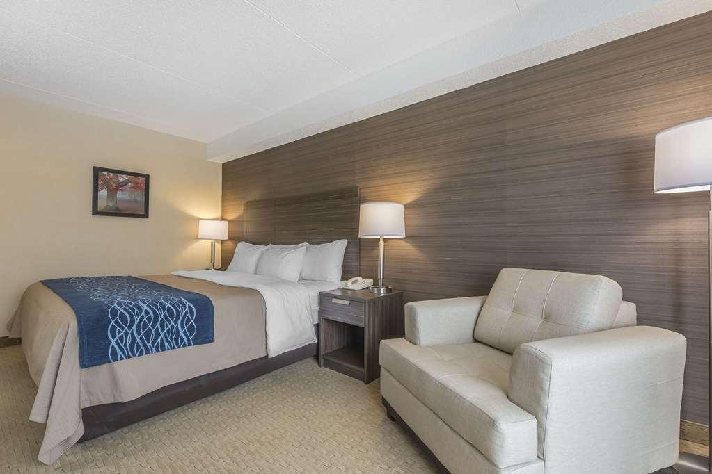 Comfort Inn Леві Номер фото