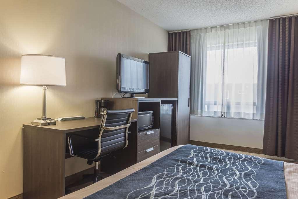 Comfort Inn Леві Номер фото