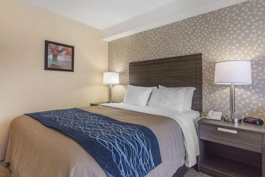 Comfort Inn Леві Номер фото