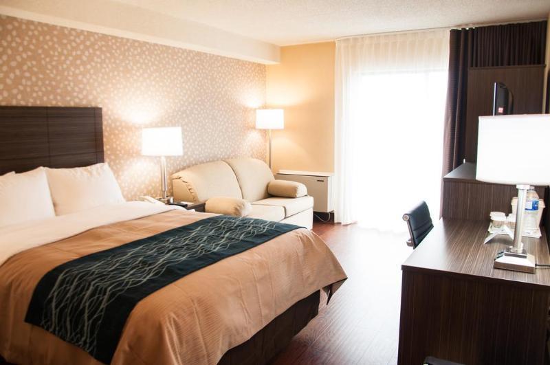 Comfort Inn Леві Екстер'єр фото
