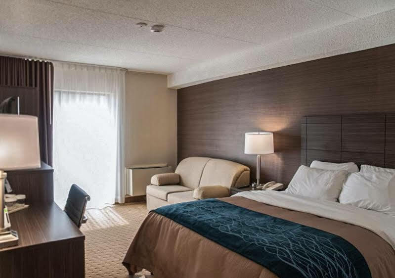 Comfort Inn Леві Екстер'єр фото