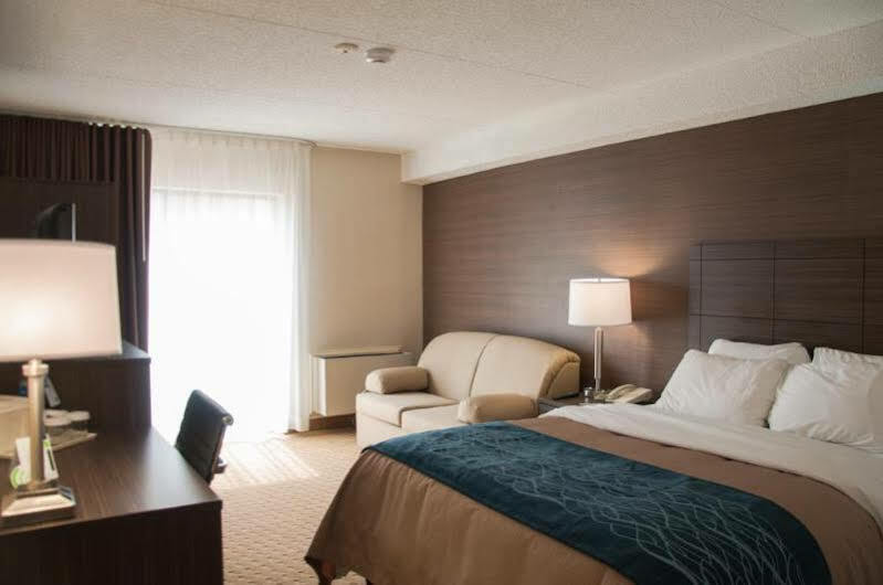 Comfort Inn Леві Екстер'єр фото